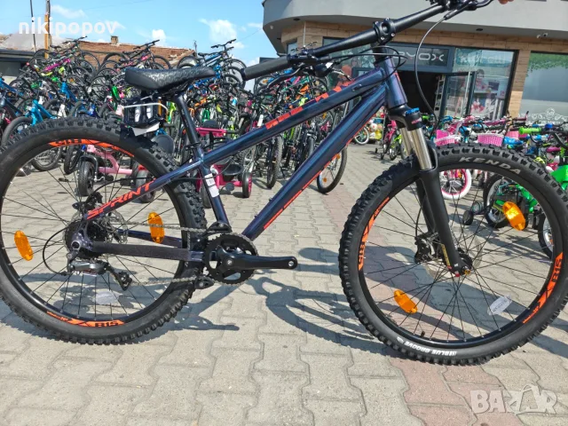 Промо велосипед 26" Sprint PRIMUS RACE лилав
