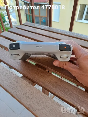 DJI RC RM 330 controller , снимка 3 - Дронове и аксесоари - 55774051
