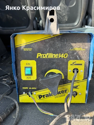 Електрожен , снимка 2 - Други машини и части - 53743010