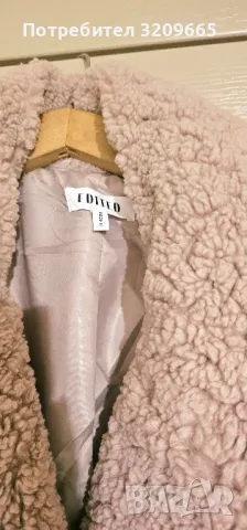 Дамско зимно палто, снимка 3 - Палта, манта - 47759966