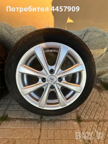 Джанти за Тойота Ярис, снимка 5 - Гуми и джанти - 50085881