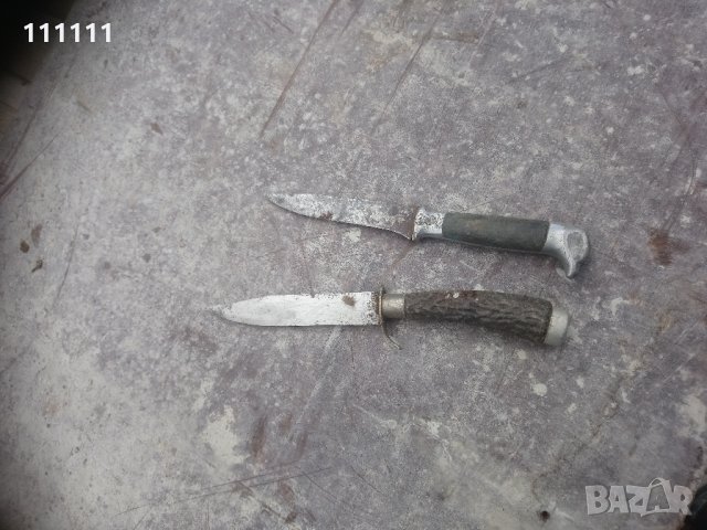 Нож специален , снимка 3 - Ножове - 23666069