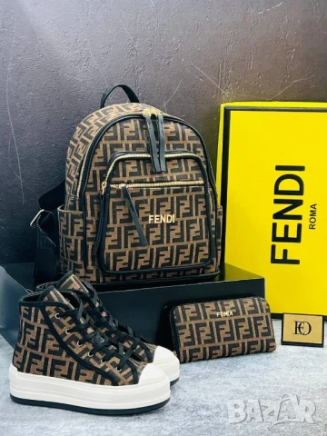 чанти fendi , снимка 5 - Чанти - 50744194