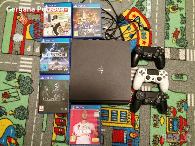 ps4/ пс4 с игри