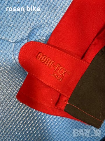 ''Norrona Trollveggen Gore-Tex''оригинални мъжко яке Л размер, снимка 3 - Якета - 38602100