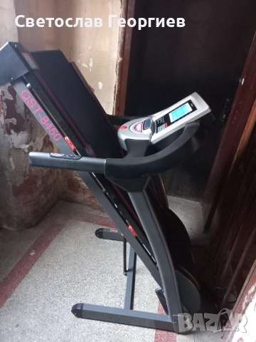 Пътека за бягане до 150 кг, sport vision qst8950 