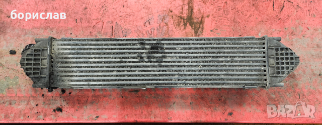 Интеркулер за ford s-max , снимка 2 - Части - 44829656