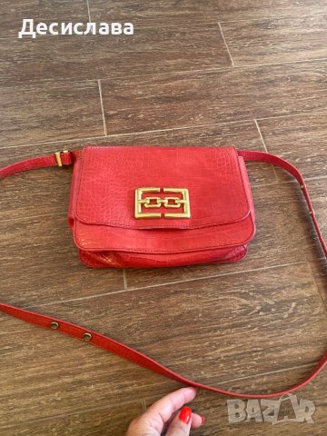 Дамска чанта Зара, снимка 3 - Чанти - 41639232