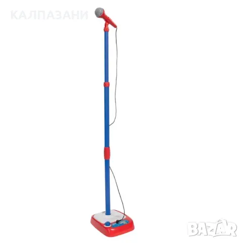 SIMBA Микрофон на стойка 106830402, снимка 3 - Музикални играчки - 48864717