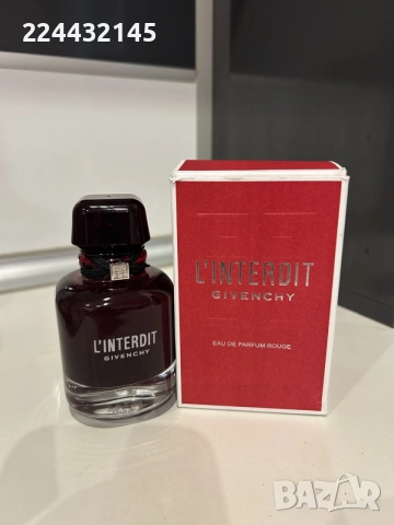 Givenchy l'interdit 80 ml EDP 