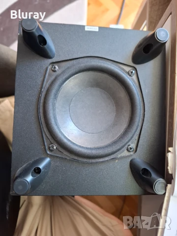 Subwoofer logitech z506, снимка 2 - Тонколони - 51326555