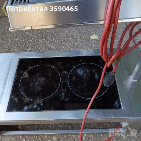 Професионален отоплител / подгревател за храна с лампа IME 3.2kW – Немски, снимка 7 - Обзавеждане на кухня - 55908401