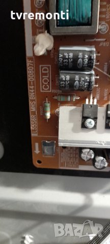 Платка POWER SUPPLY BN44-00807F, снимка 2 - Части и Платки - 34454749