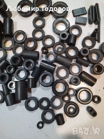 ФЕРИТИ   2,5  килограма , снимка 6 - Друга електроника - 47395260