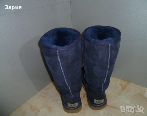 UGG оригинални ботуши №38, снимка 2 - Дамски ботуши - 52566796