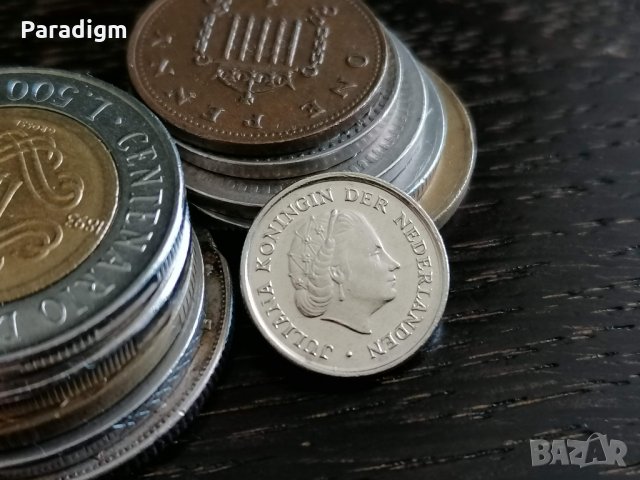 Монета - Холандия - 10 цента | 1979г., снимка 2 - Нумизматика и бонистика - 34259842