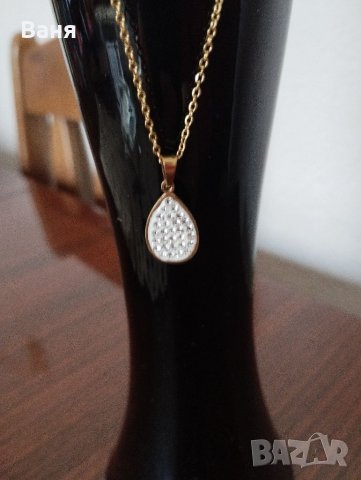 Дамски гердани , снимка 5 - Колиета, медальони, синджири - 33495034