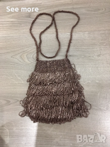 ZARA чанта със сенци