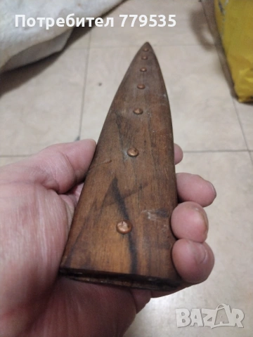 СТАРА КАМА, снимка 4 - Антикварни и старинни предмети - 53474403