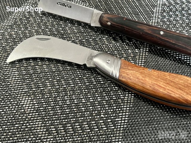 Удобен Сгъваем нож ножка ножове за ашладисване присаждане, снимка 2 - Ножове - 40187307