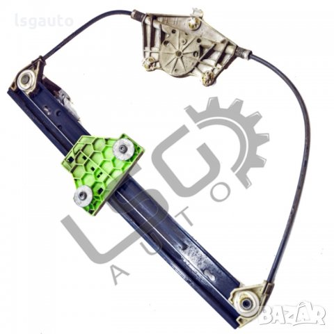 Механизъм заден ляв стъклоповдигач AUDI A4 (B6) 2000-2004 A070222N-96