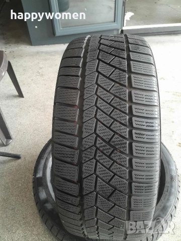 Зимни гуми 2бр 225 45 18, снимка 2 - Гуми и джанти - 51861297