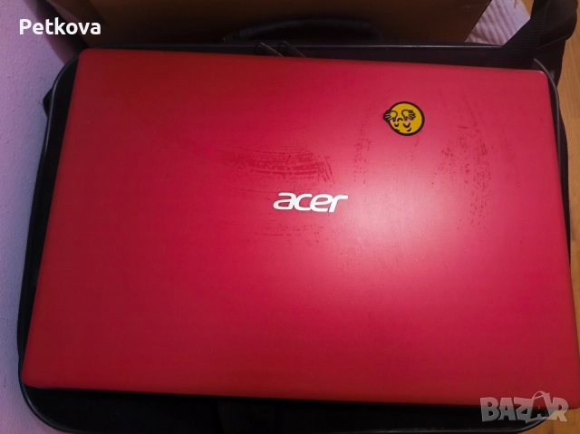 Лаптоп Aser Aspire 315-34, 4gb,1tb