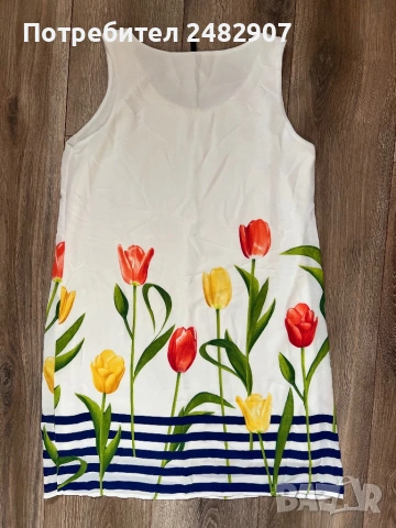 Дамска рокля, снимка 4 - Рокли - 53484967