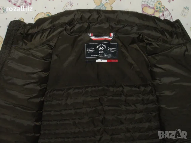 JEAN PAUL преходно мъжко гъши пух М, снимка 8 - Якета - 49234377