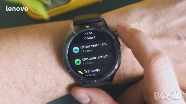Xiaomi Watch S4 смарт часовник, снимка 5 - Смарт часовници - 55740604
