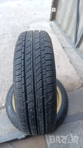 гума с джанта , снимка 2 - Гуми и джанти - 52934000