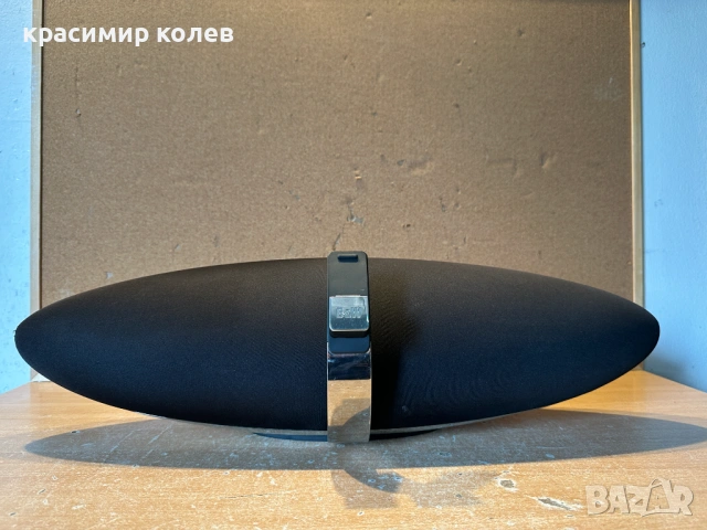 легендарният дерижабъл "Bowers & Wilkins Zeppelin", снимка 3 - Аудиосистеми - 53710045