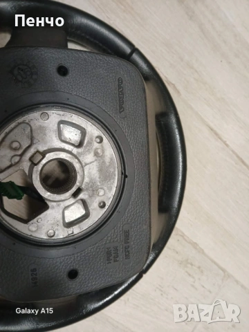 Волан, airbeg и копчета за VOLVO XC90 2002-2015, снимка 5 - Части - 53831397