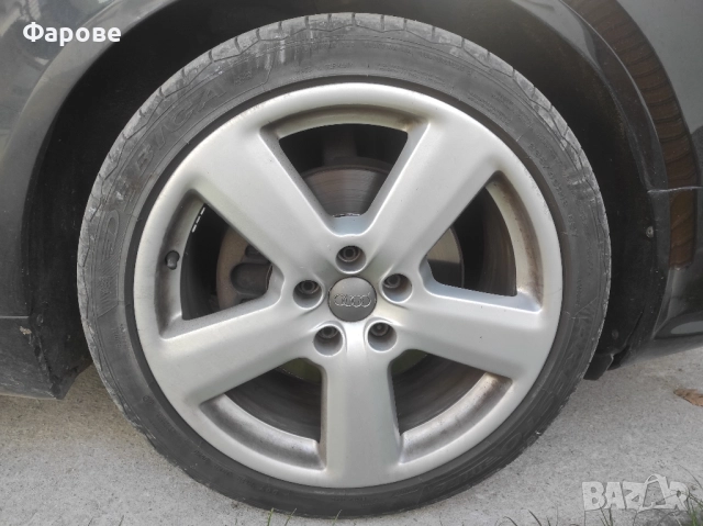 Debica 235/40/18, снимка 3 - Гуми и джанти - 52190522