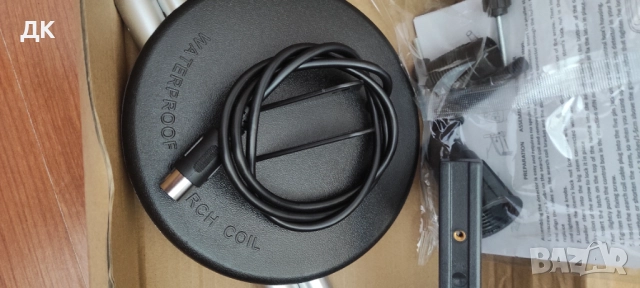 метал детектор , металотърсач, златотърсач, снимка 7 - Други стоки за дома - 50835441