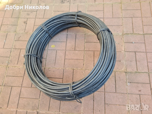 Оптичен кабел за външно полагане