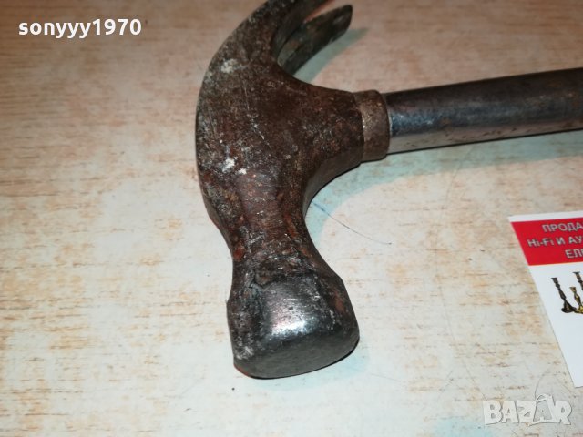 ЧУК С КОЗИ КРАК ВНОС АНГЛИЯ 2202221909, снимка 11 - Други инструменти - 35881790