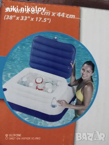 надуваем бар за напитки, снимка 1