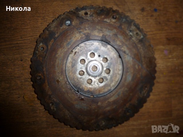 Маховик за great wall бензин 2.4, снимка 2 - Части - 42572183