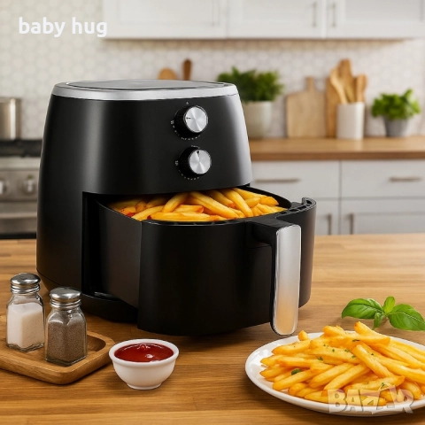 Air Fryer 5л.