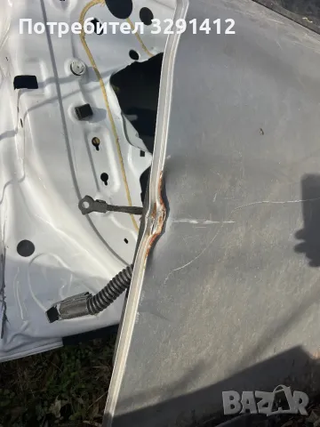 Hyundai kona задна врата, снимка 3 - Части - 48567608