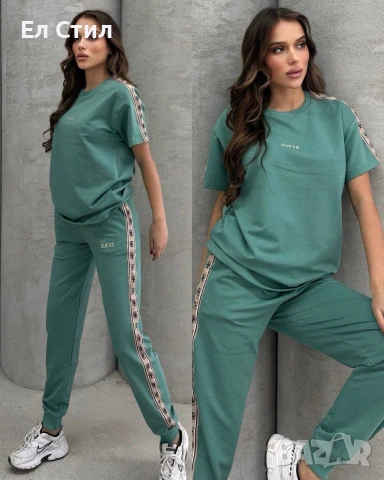 ✨🔥🔥🔥 👍 ✨𝗣𝗿𝗶𝗰e :26€ НА ЕДРО ✨𝗦ı𝘇𝗲: S M L XL 📌4 бр, снимка 7 - Спортни екипи - 53661765