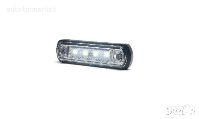 LED габарит бял – '1340 – WAS