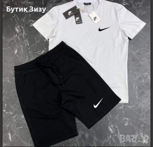 Мъжки летни екипи Nike, Boss, Guess, Under Armour, снимка 4 - Спортни дрехи, екипи - 41337634