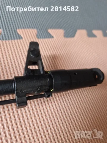 Еърсофт реплика AK-74, снимка 3 - Въздушно оръжие - 55957301