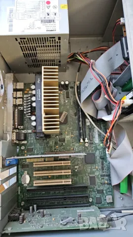 Компютър  Compaq Deskpro EP/SB, снимка 4 - Работни компютри - 50001798