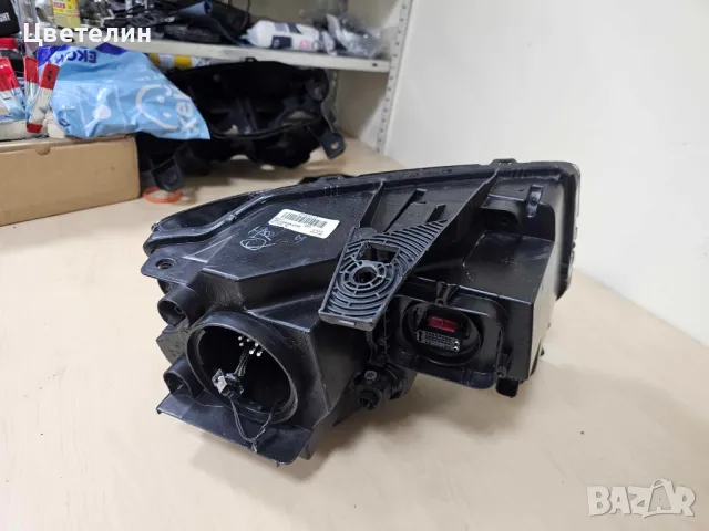 Ляв фар Cherokee USA XENON lqv far cheroki чероки, снимка 2 - Части - 49442496