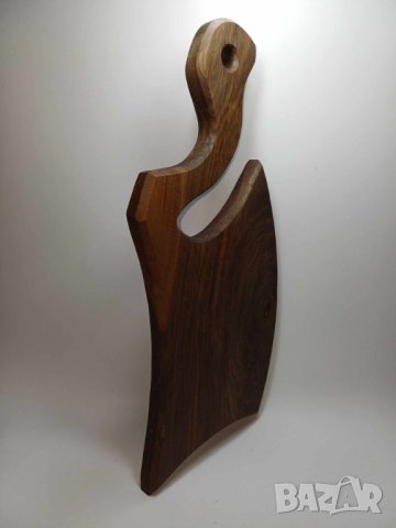Дъска сатър от орех , снимка 3 - Аксесоари за кухня - 44230687