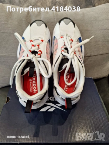 Сет маратонки Nike и Reebok, снимка 12 - Маратонки - 52738292