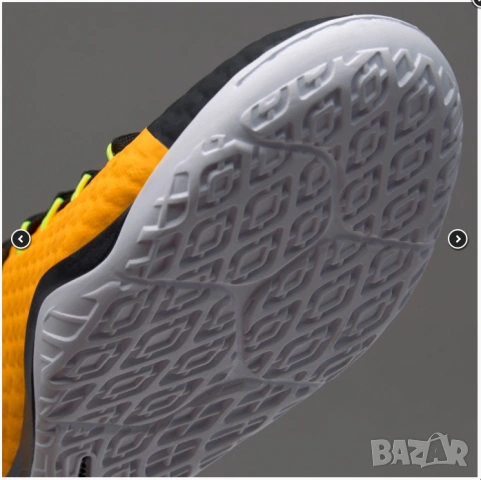 стоножки / обувки за зала Nike HypervenomX Finale II IC номер 42 ,5, снимка 4 - Футбол - 53375535